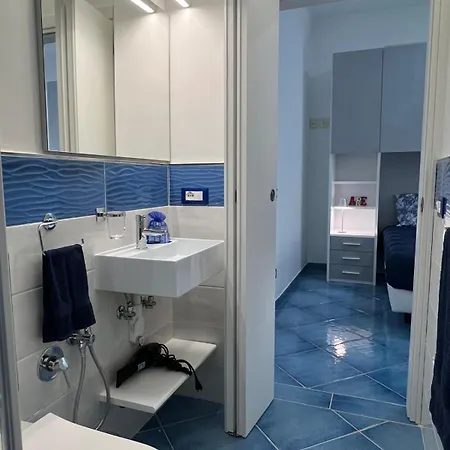 Casa Imparo Guest house Ischia